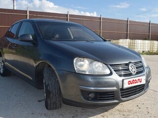 2008 Volkswagen Jetta V, серый, 500000 рублей, вид 3