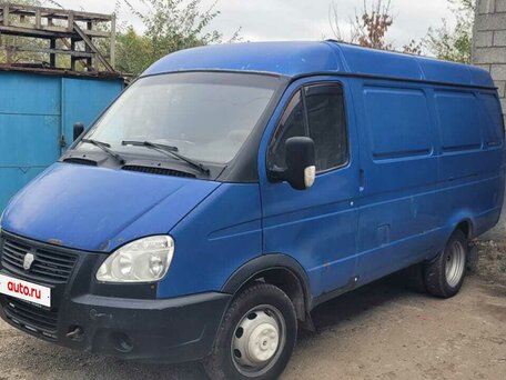 2011 ГАЗ ГАЗель (2705), синий, 650000 рублей, вид 3