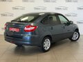 2014 Lada (ВАЗ) Granta I, серый, 380000 рублей - вид 1