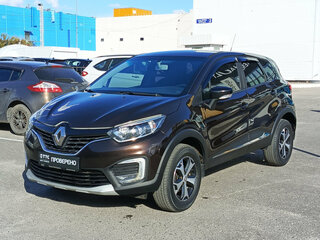 2018 Renault Kaptur I, коричневый, 1095000 рублей, вид 1