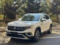 2023 Volkswagen Tayron I Рестайлинг, белый, 2150000 рублей