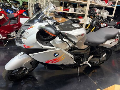 2013 BMW K 1300 S, серебристый, 1177000 рублей, вид 1
