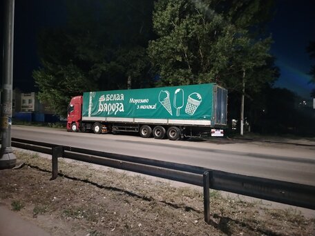 1998 Schmitz Cargobull SPR, серебристый, 480000 рублей, вид 5