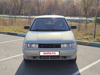 2002 Lada (ВАЗ) 2110, зелёный, 68000 рублей, вид 2