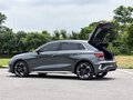 2023 Audi A3 Sportback 35 TFSI IV (8Y), серый, 2060001 рублей - вид 7