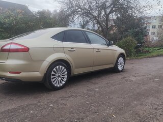 2008 Ford Mondeo IV, золотистый, 588000 рублей, вид 3