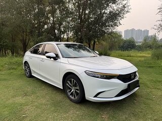 2023 Honda Integra V, белый, 2500000 рублей, вид 3