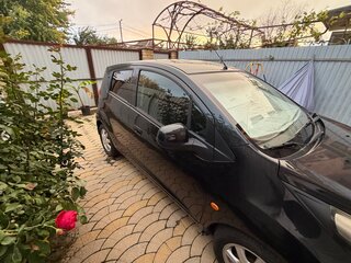 2012 Chevrolet Spark III, чёрный, 670000 рублей, вид 5