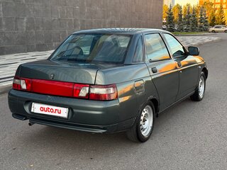 2012 Lada (ВАЗ) 2110 Богдан, зелёный, 98000 рублей, вид 3