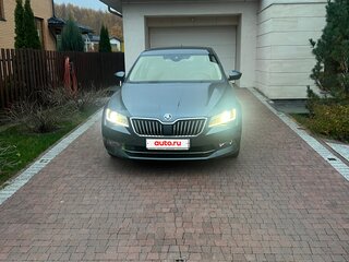2016 Skoda Superb ACT III, серый, 2100000 рублей, вид 2