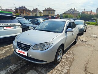 2010 Hyundai Elantra IV (HD), серый, 750000 рублей, вид 1