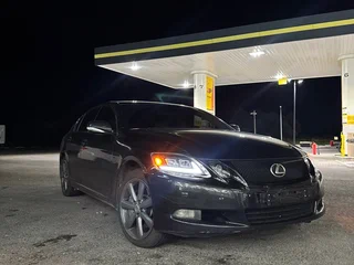 2009 Lexus GS 350 III Рестайлинг, чёрный, 999999 рублей, вид 2