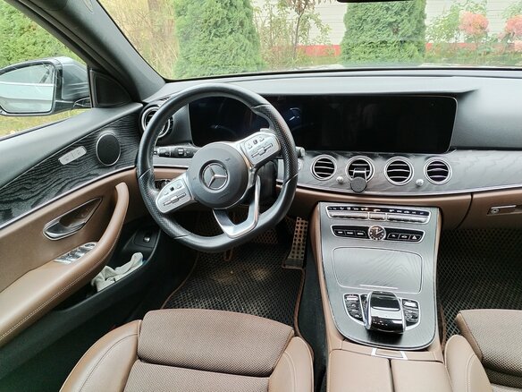 2019 Mercedes-Benz E-Класс 200 V (W213, S213, C238), серый, 4390000 рублей - вид 15