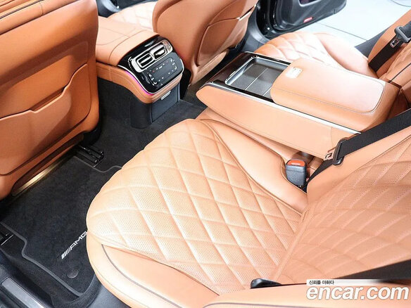 2023 Mercedes-Benz S-Класс 400 d 4MATIC VII (W223), чёрный, 9000000 рублей - вид 14