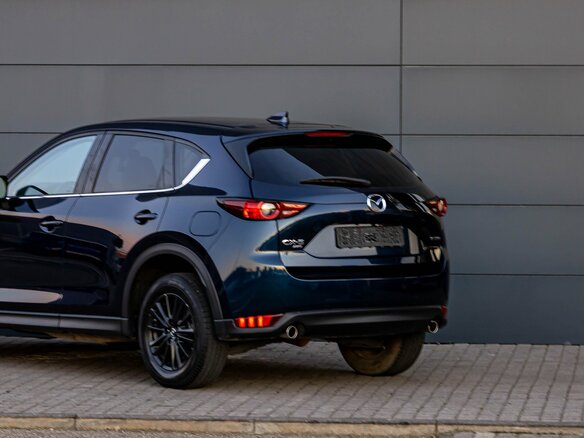 2020 Mazda CX-5 II, синий, 2795000 рублей - вид 9