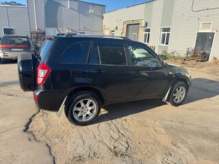 2014 Chery Tiggo (T11) I Рестайлинг (FL), чёрный, 695000 рублей, вид 4