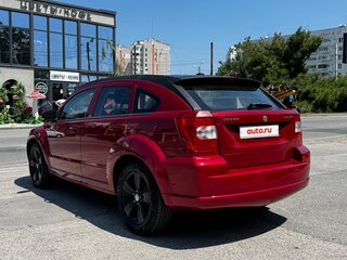 2010 Dodge Caliber I, пурпурный, 650000 рублей, вид 4