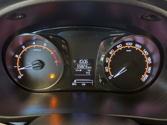 2022 Lada (ВАЗ) Granta I Рестайлинг, синий, 730000 рублей - вид 14