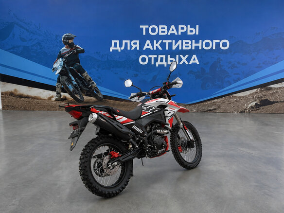 2026 Другие Мотоциклы (другие), красный, 184600 рублей - вид 4
