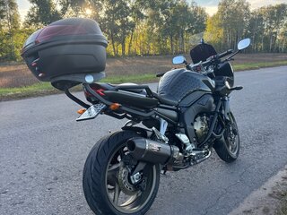 2009 Yamaha FZ1, серый, 600000 рублей, вид 5
