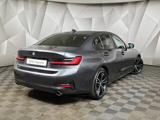 2020 BMW 3 серии 318i VII (G2x), серый, 3220000 рублей, вид 2