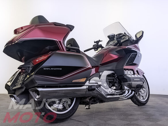 2020 Honda GL 1800 Gold Wing, красный, 2390000 рублей - вид 5