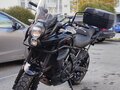 2012 Kawasaki Versys 650, чёрный, 420000 рублей - вид 1