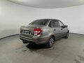 2019 Lada (ВАЗ) Granta I Рестайлинг, коричневый, 535000 рублей - вид 4