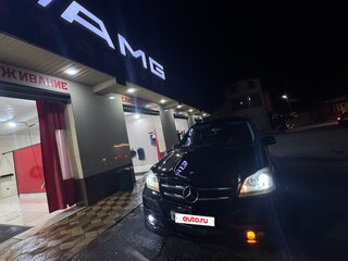 2006 Mercedes-Benz GL-Класс 450 I (X164), чёрный, 1300000 рублей, вид 5