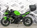 2018 Kawasaki Ninja 650, зелёный, 745000 рублей - вид 3