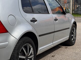 2003 Volkswagen Golf IV, серый, 247000 рублей, вид 3
