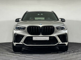 2020 BMW X5 M Competition III (F95), серый, 6999000 рублей, вид 3