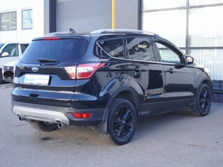2019 Ford Kuga II Рестайлинг, чёрный, 1719000 рублей, вид 5