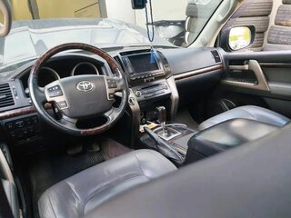 2008 Toyota Land Cruiser 200 Series, серый, 2099000 рублей, вид 5