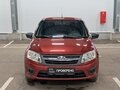 2017 Lada (ВАЗ) Granta I, красный, 460000 рублей - вид 1