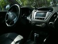 2011 Hyundai ix35 I, коричневый, 1200000 рублей - вид 9