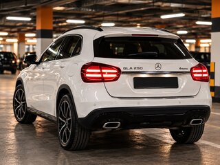 2019 Mercedes-Benz GLA 250 I (X156) Рестайлинг, белый, 2750000 рублей, вид 2