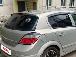 2007 Opel Astra H, бежевый, 200000 рублей, вид 5