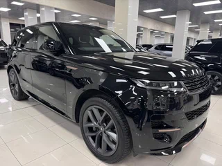 2024 Land Rover Range Rover Sport III, чёрный, 14300000 рублей, вид 5