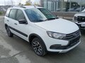 2026 Lada (ВАЗ) Granta Cross I Рестайлинг, белый, 1205000 рублей - вид 2