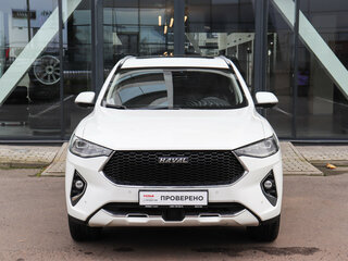 2020 Haval F7 I, белый, 1497000 рублей, вид 2