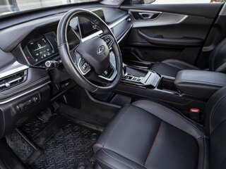 2022 Chery Tiggo 7 Pro I, чёрный, 1658900 рублей, вид 5