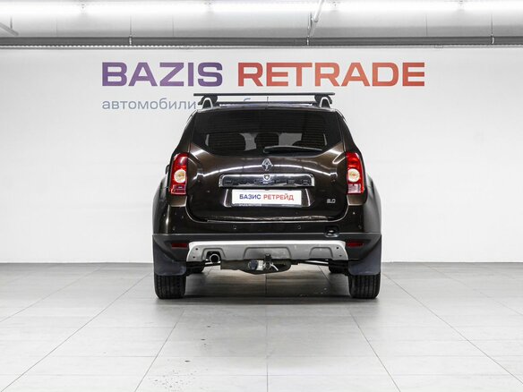 2014 Renault Duster I, коричневый, 949000 рублей - вид 5