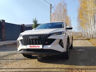 2022 Haval F7x I, белый, 1990000 рублей, вид 3