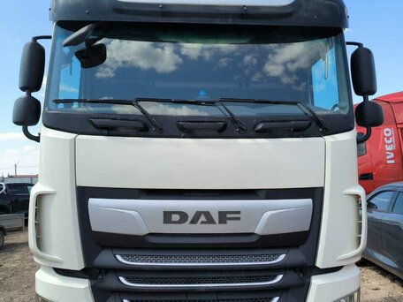 2020 DAF XF, белый, 4110000 рублей, вид 1