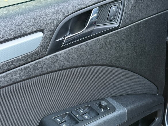 2008 Skoda Superb DSG II, чёрный, 589000 рублей - вид 18