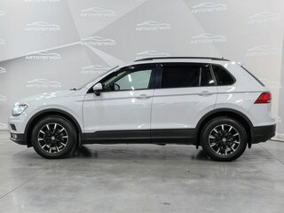 2019 Volkswagen Tiguan II, белый, 2650000 рублей, вид 2