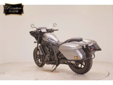 2025 Honda CMX 1100 Rebel, серый, 1250000 рублей, вид 2