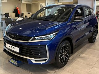 2026 Belgee X50+, синий, 2509990 рублей, вид 1