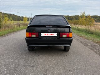 2008 Lada (ВАЗ) 2113, чёрный, 225000 рублей, вид 5